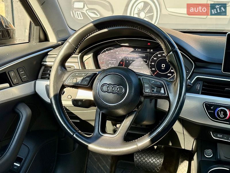 Седан Audi A4 2016 в Харкові фото 15 Седан Audi A4 2016 в Харкові