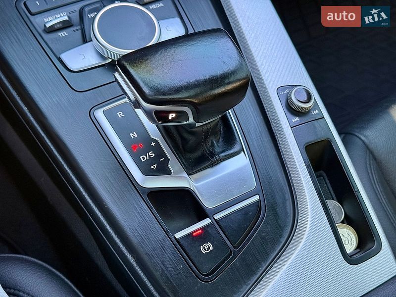 Седан Audi A4 2016 в Харкові фото 19 Седан Audi A4 2016 в Харкові