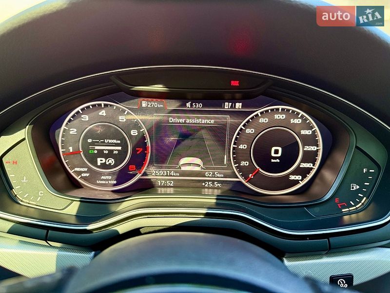 Седан Audi A4 2016 в Харкові фото 16 Седан Audi A4 2016 в Харкові