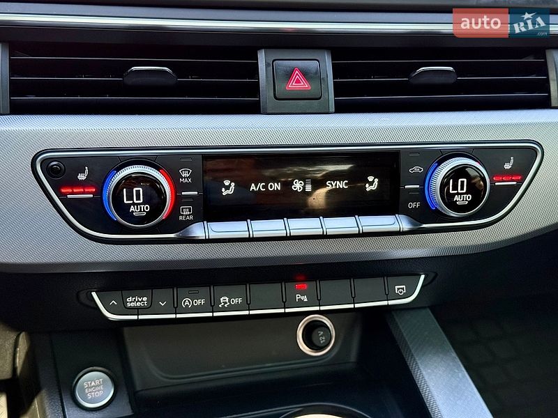 Седан Audi A4 2016 в Харкові фото 18 Седан Audi A4 2016 в Харкові