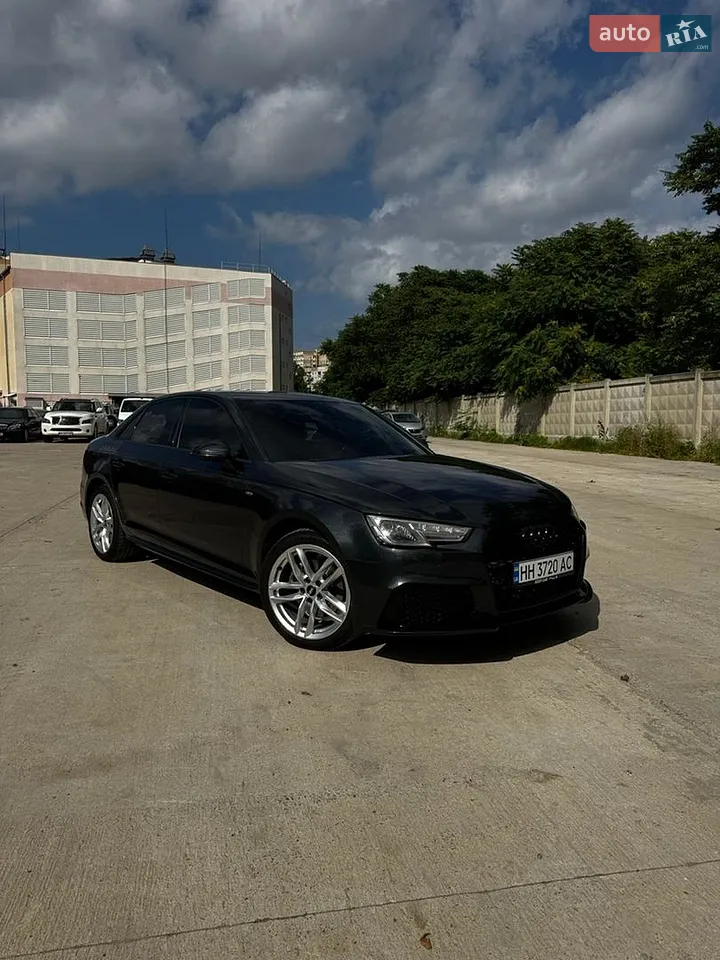 2016 Audi A4 - мініатюра 7