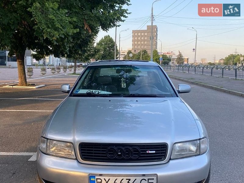 Audi A4 1996 Audi A4 1996