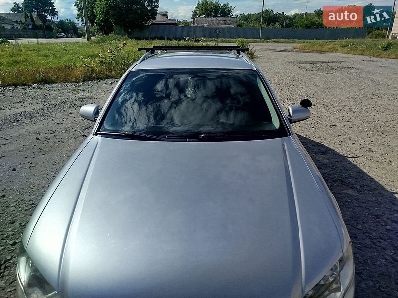 Універсал Audi A4 2007 в Бердичеві фото 10 Універсал Audi A4 2007 в Бердичеві