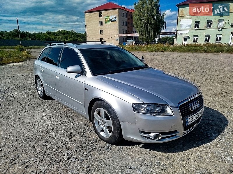 Універсал Audi A4 2007 в Бердичеві фото 3 Універсал Audi A4 2007 в Бердичеві