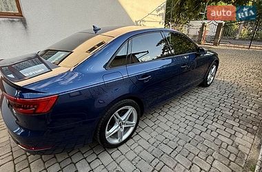 Седан Audi A4 2016 в Коломые