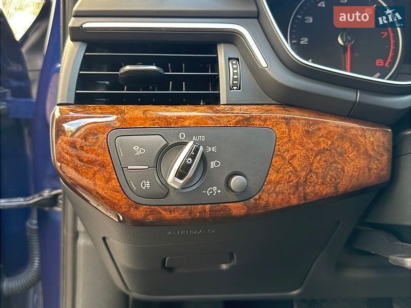 Седан Audi A4 2016 в Коломые