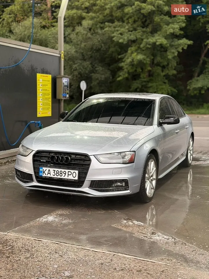 2014 Audi A4 - мініатюра 60