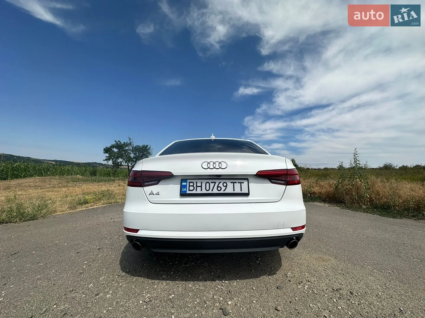 2017 Audi A4 - мініатюра 3