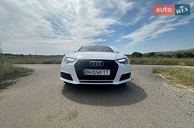 Седан Audi A4 2017 в Подольске