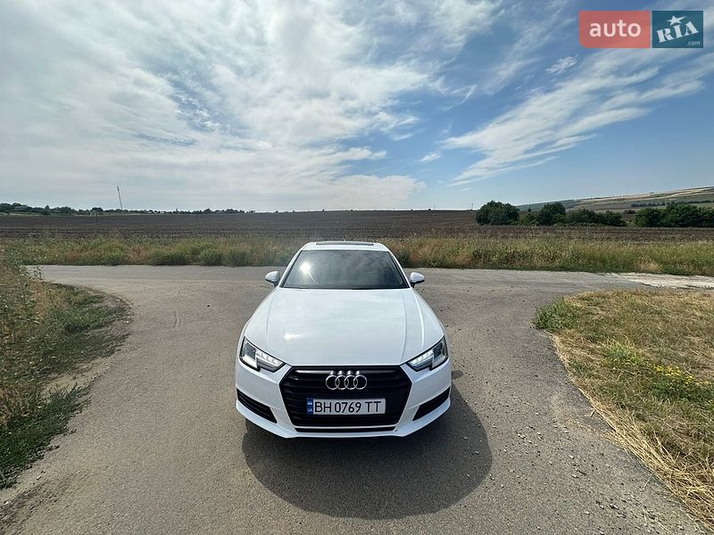 Седан Audi A4 2017 в Подольске