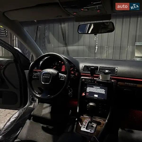 Універсал Audi A4 2004 в Львові