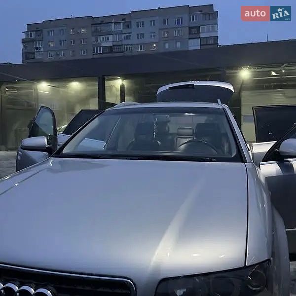 Універсал Audi A4 2004 в Львові