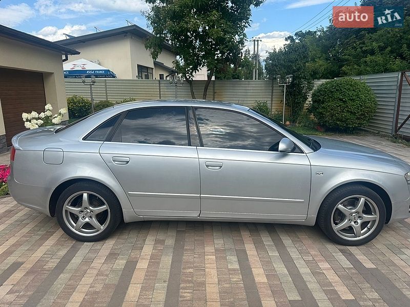 Седан Audi A4 2007 в Калинівці