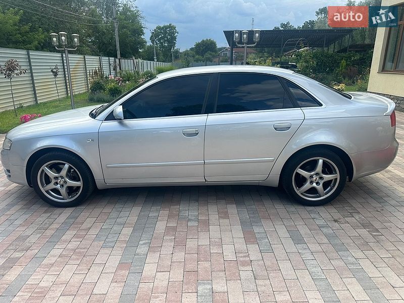 Седан Audi A4 2007 в Калинівці