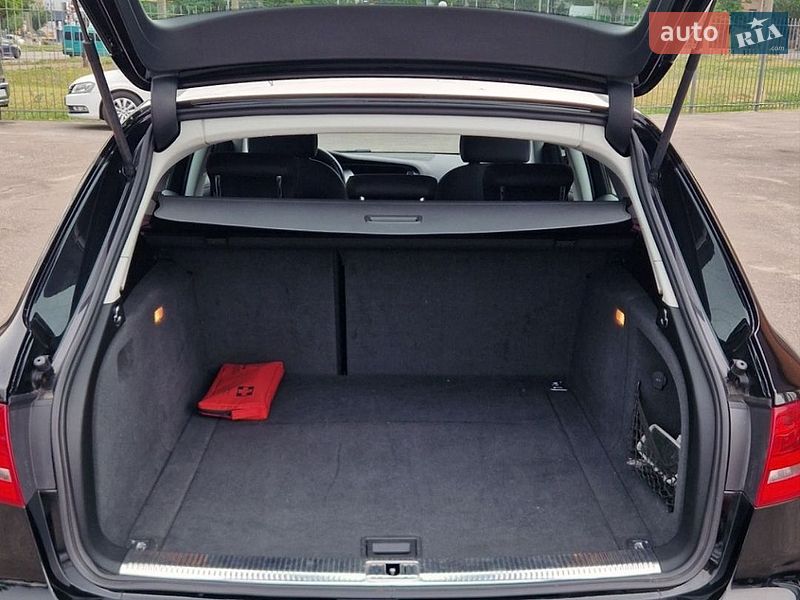 Универсал Audi A4 2008 в Николаеве