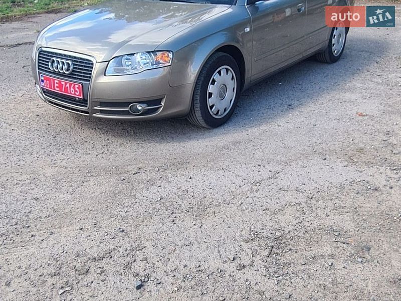 Audi A4 2006