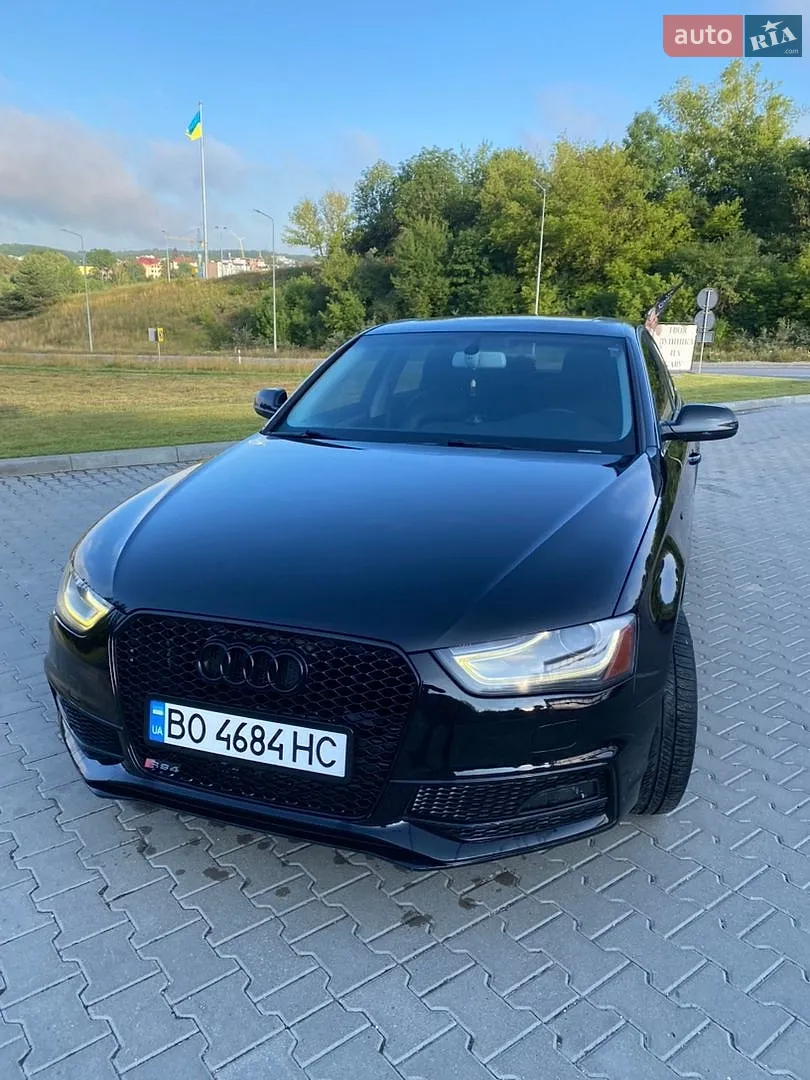 2015 Audi A4 - мініатюра 2