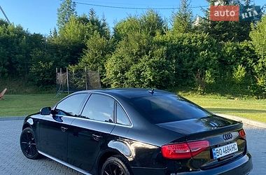 Седан Audi A4 2015 в Тернополе