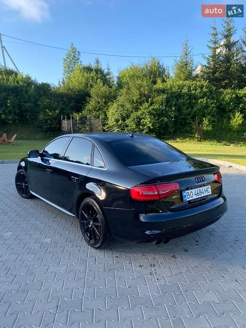 2015 Audi A4 - мініатюра 5
