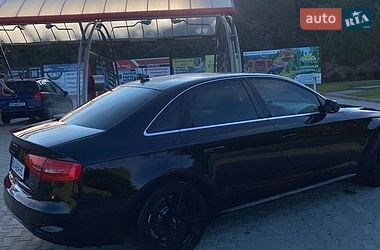 Седан Audi A4 2015 в Тернополі фото 8 Седан Audi A4 2015 в Тернополі