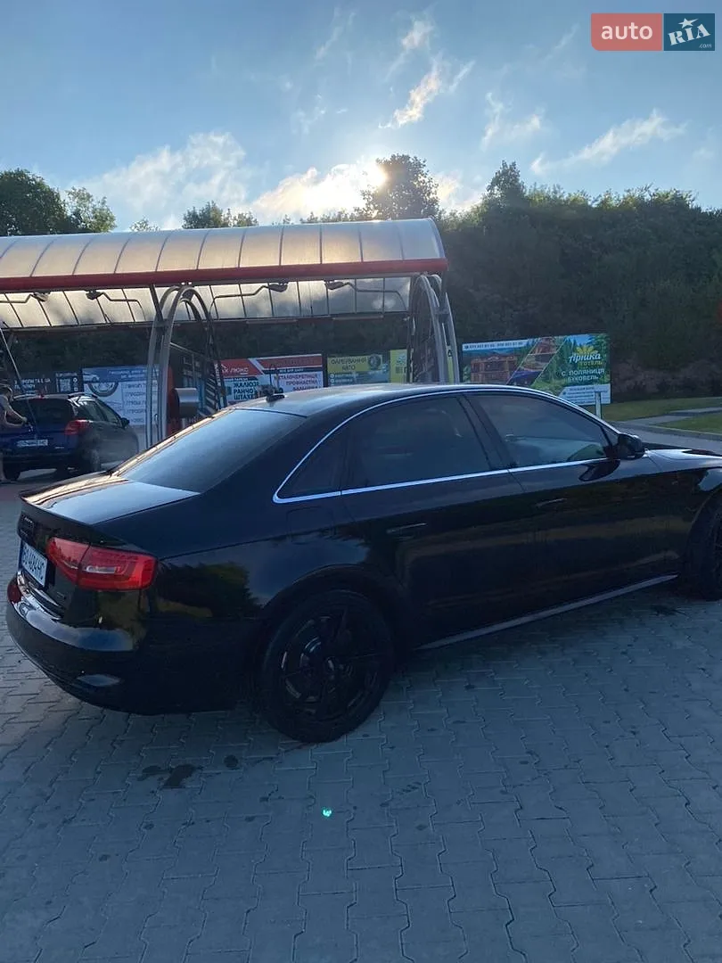 2015 Audi A4 - мініатюра 9