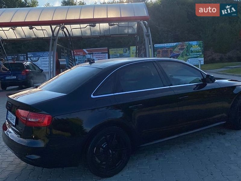 Седан Audi A4 2015 в Тернополі фото 8 Седан Audi A4 2015 в Тернополі
