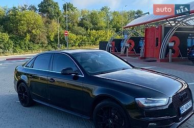 Седан Audi A4 2015 в Тернополе