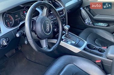 Седан Audi A4 2015 в Тернополе