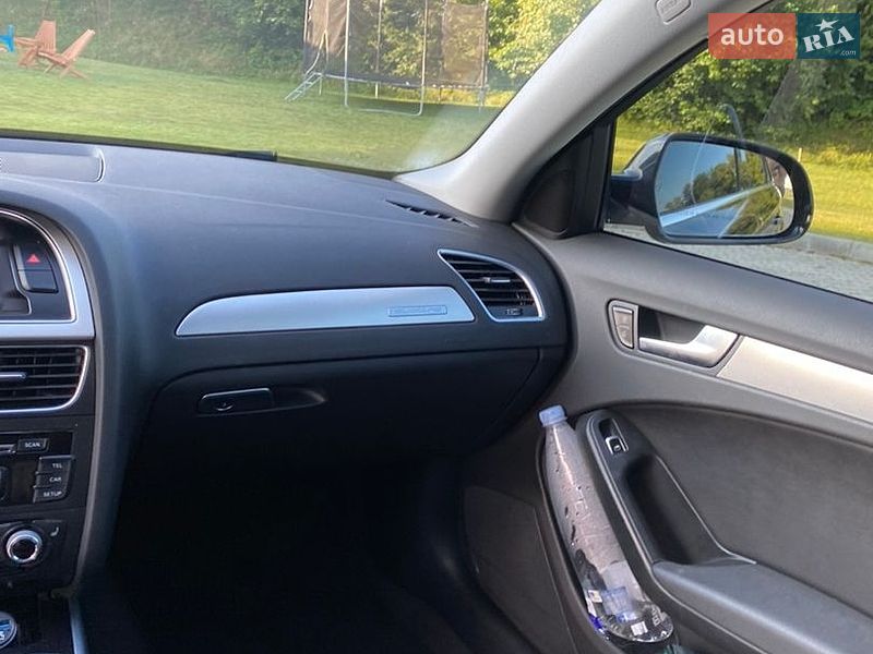 Седан Audi A4 2015 в Тернополе