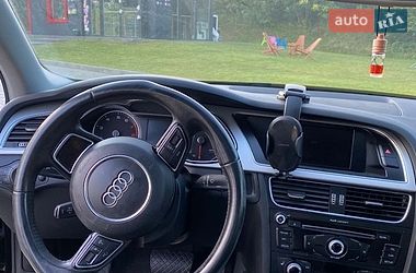 Седан Audi A4 2015 в Тернополе