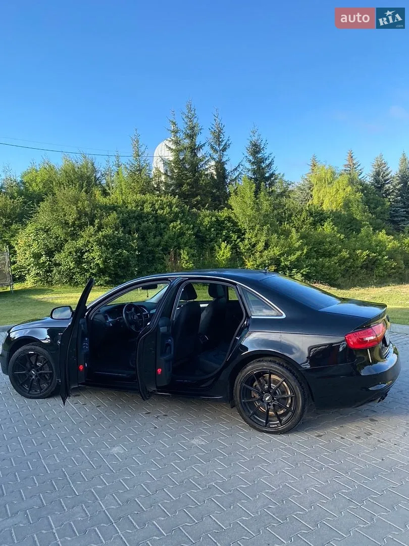 2015 Audi A4 - мініатюра 20
