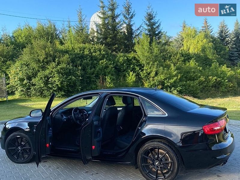 Седан Audi A4 2015 в Тернополі фото 11 Седан Audi A4 2015 в Тернополі