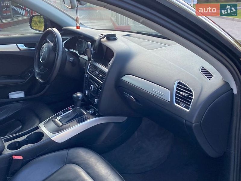 Седан Audi A4 2015 в Тернополе
