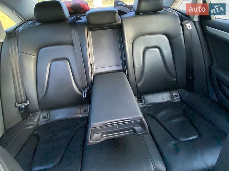 Седан Audi A4 2015 в Тернополі фото 23 Седан Audi A4 2015 в Тернополі
