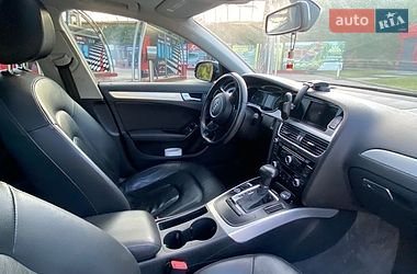 Седан Audi A4 2015 в Тернополе