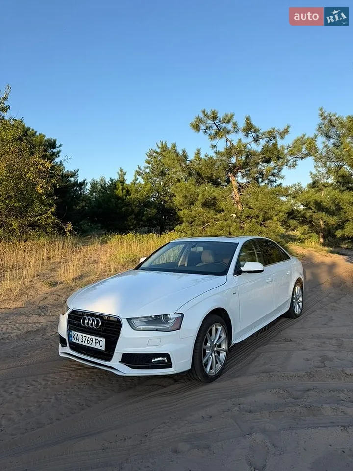 2014 Audi A4 - мініатюра 16