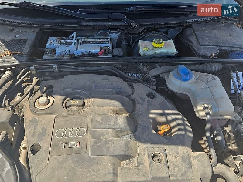 Универсал Audi A4 2003 в Полтаве