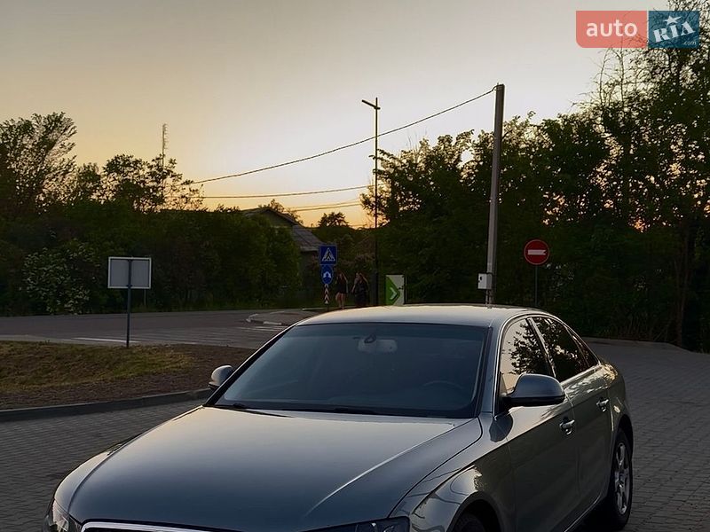 Audi A4 2009 Audi A4 2009