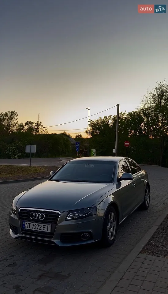 2010 Audi A4 - мініатюра 26