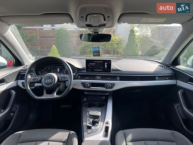 Універсал Audi A4 2017 в Львові фото 19 Універсал Audi A4 2017 в Львові
