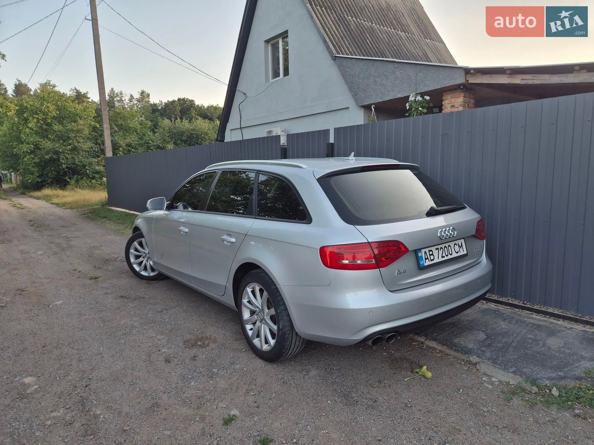 2013 Audi A4 - мініатюра 3