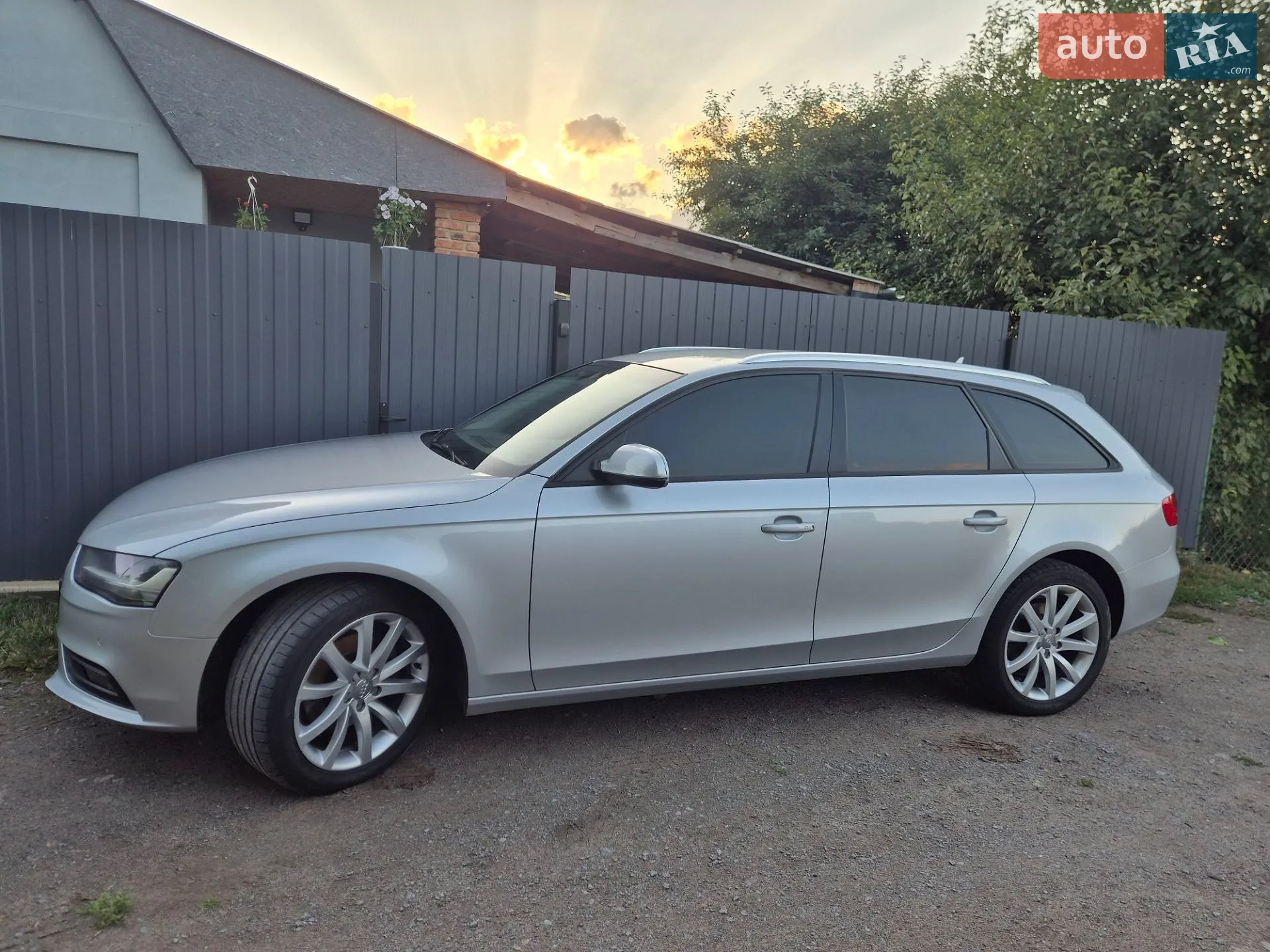 2013 Audi A4 - мініатюра 4