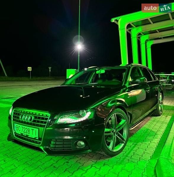 Audi A4 2008 Audi A4 2008