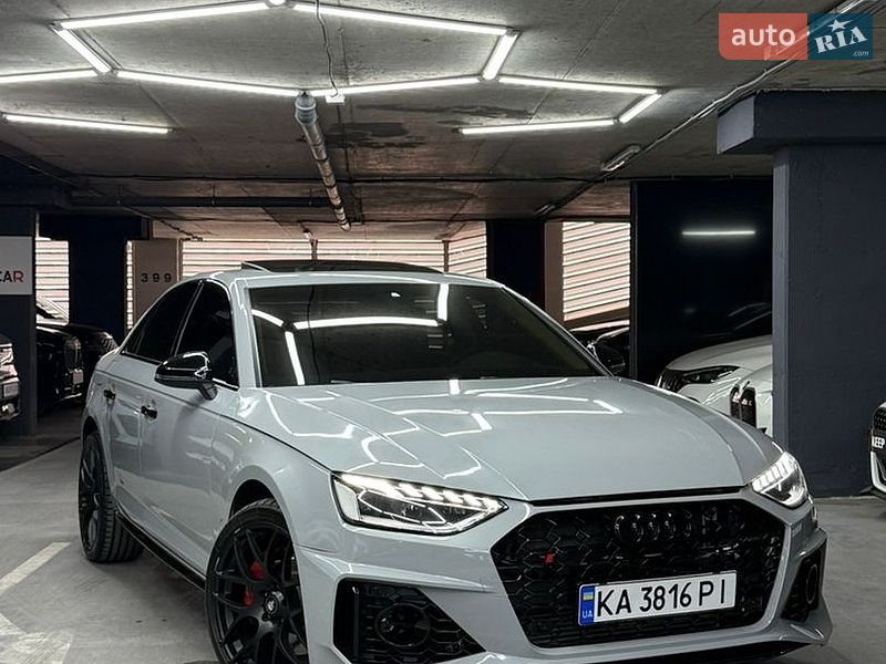 Audi A4 2016