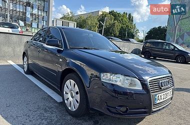 Седан Audi A4 2005 в Харькове