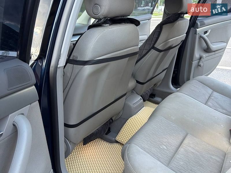 Седан Audi A4 2005 в Харькове