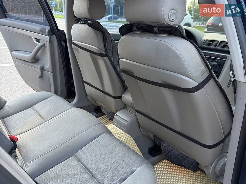 Седан Audi A4 2005 в Харкові фото 14 Седан Audi A4 2005 в Харкові