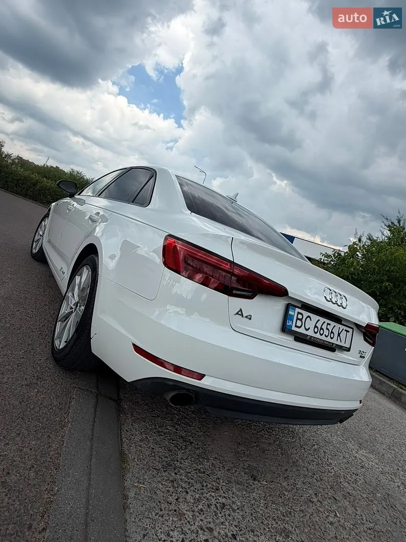 2017 Audi A4 - мініатюра 9