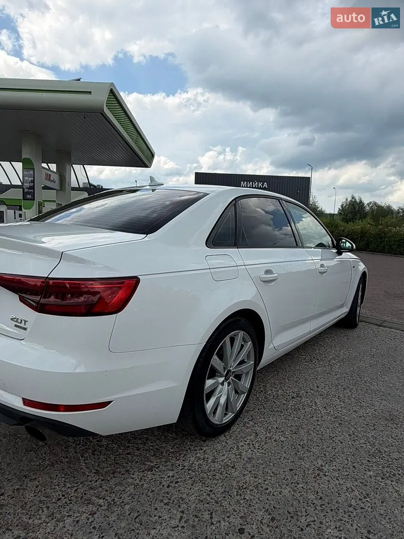 2017 Audi A4 - мініатюра 13