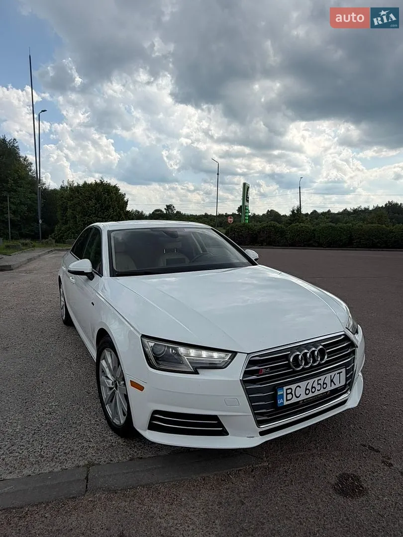 2017 Audi A4 - мініатюра 15